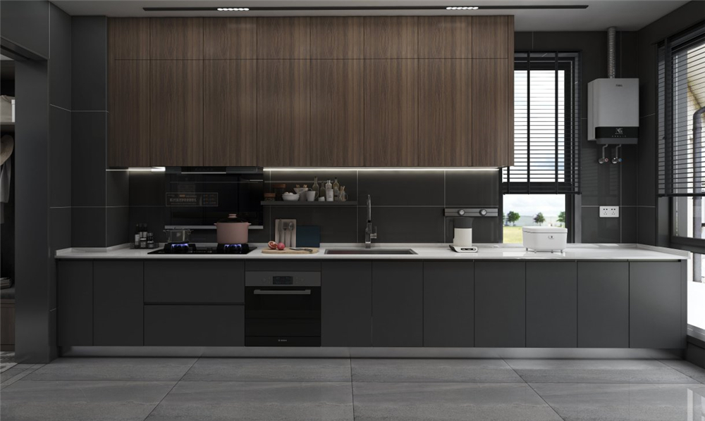 整木櫥柜定制是怎么計算價格?(圖2) 整木櫥柜定制是怎么計算價格?(圖2)